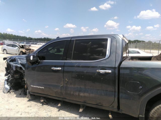 1GTU9DEL7MZ264884 GMC Sierra 1500 Slt