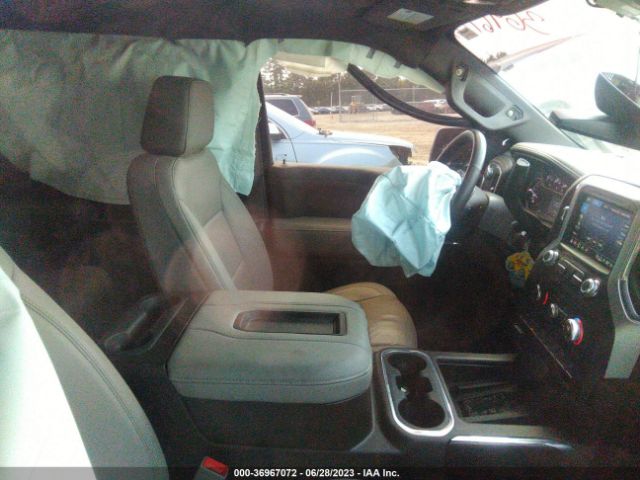 1GTU9DEL7MZ264884 GMC Sierra 1500 Slt