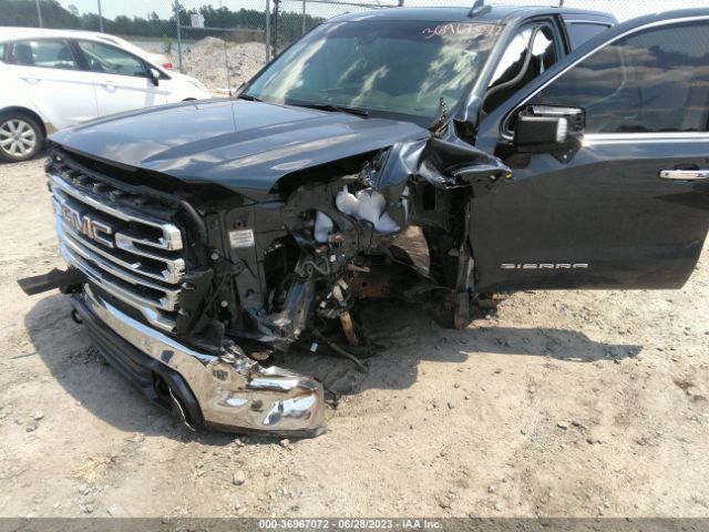 1GTU9DEL7MZ264884 GMC Sierra 1500 Slt