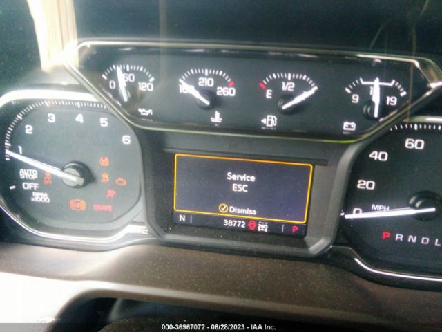 1GTU9DEL7MZ264884 GMC Sierra 1500 Slt