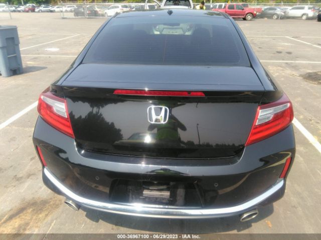 1HGCT2B01GA001144 Honda Accord Coupe Touring
