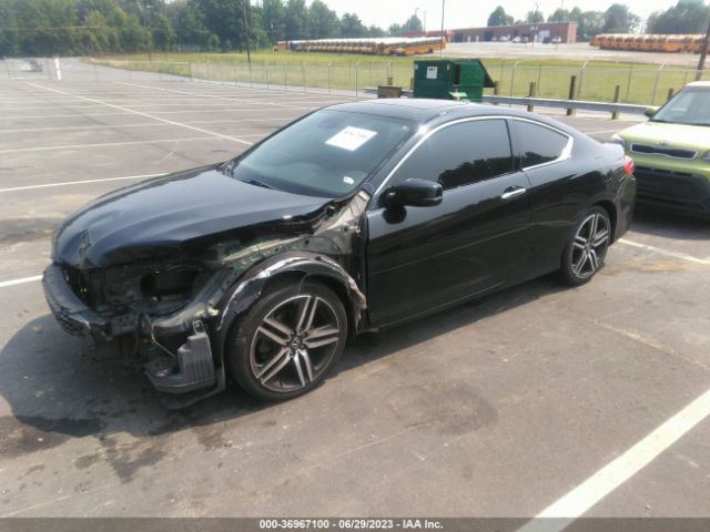 1HGCT2B01GA001144 Honda Accord Coupe Touring