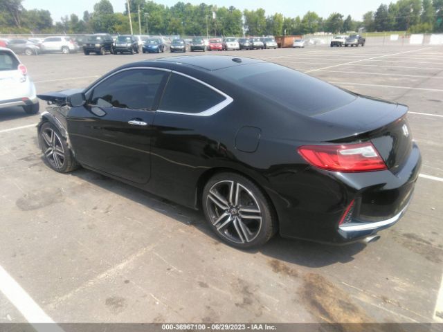 1HGCT2B01GA001144 Honda Accord Coupe Touring