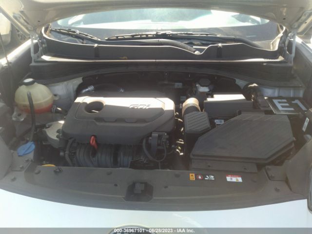 KNDPM3AC8M7902664 KIA Sportage Lx