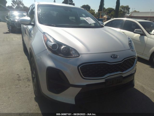 KNDPM3AC8M7902664 KIA Sportage Lx