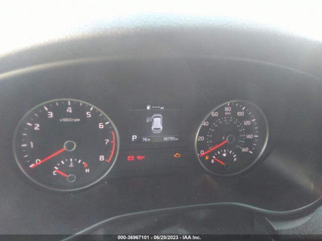 KNDPM3AC8M7902664 KIA Sportage Lx