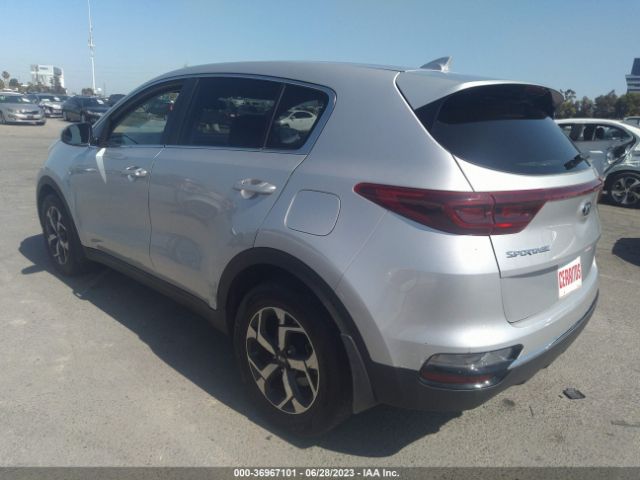 KNDPM3AC8M7902664 KIA Sportage Lx