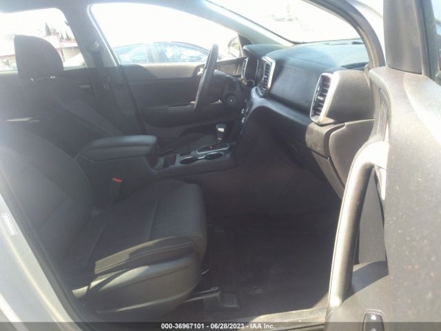 KNDPM3AC8M7902664 KIA Sportage Lx