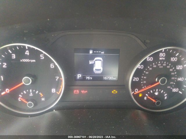 KNDPM3AC8M7902664 KIA Sportage Lx