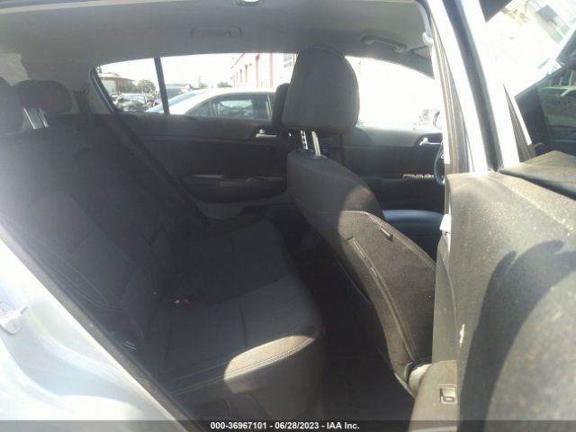 KNDPM3AC8M7902664 KIA Sportage Lx
