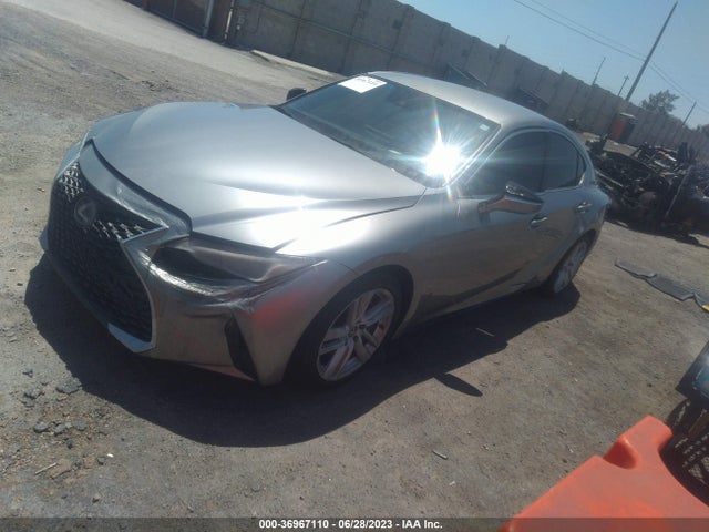 JTHAA1D28N5122178 Lexus Is Is 300