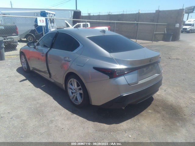 JTHAA1D28N5122178 Lexus Is Is 300