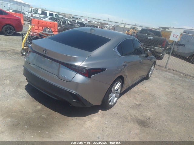 JTHAA1D28N5122178 Lexus Is Is 300