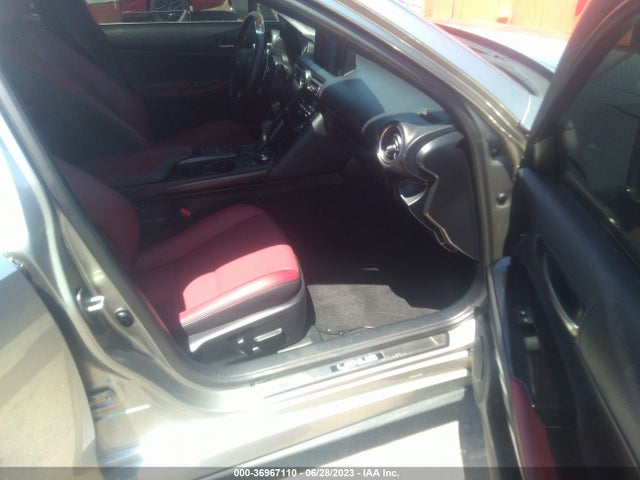 JTHAA1D28N5122178 Lexus Is Is 300