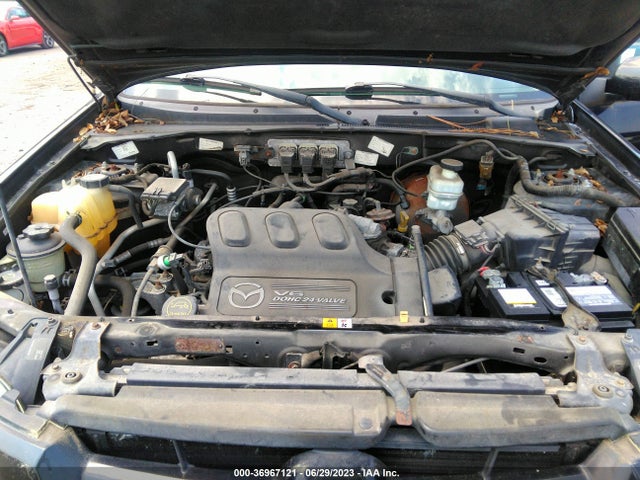 2005 MAZDA TRIBUTE S VIN: 4F2CZ94195KM03528