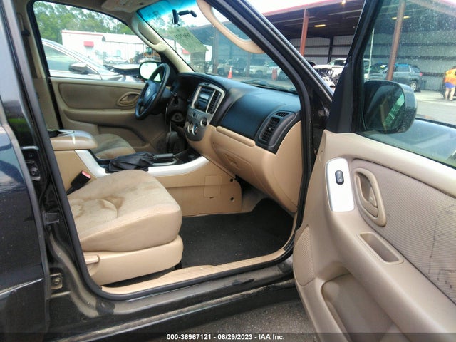 2005 MAZDA TRIBUTE S VIN: 4F2CZ94195KM03528