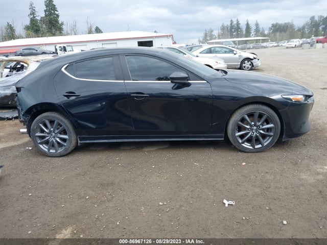Mazda Mazda3 Hatchback W/preferred Pkg 2019 JM1BPBMM2K1132770 Image 6