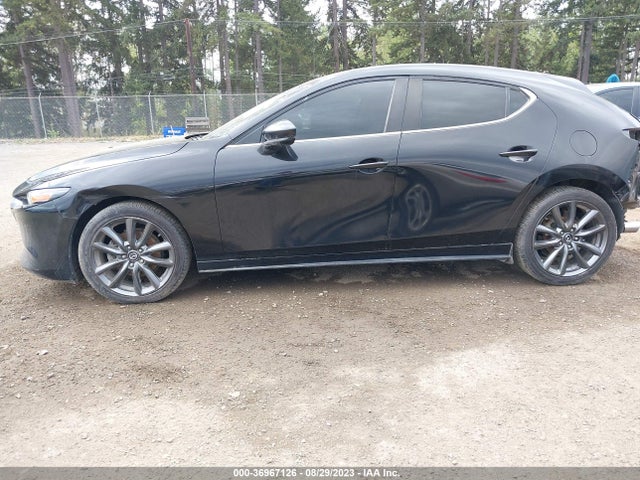 Mazda Mazda3 Hatchback W/preferred Pkg 2019 JM1BPBMM2K1132770 Image 7