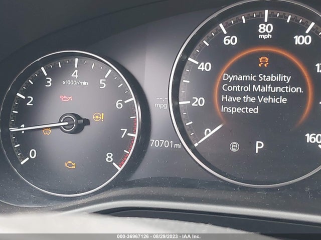 Mazda Mazda3 Hatchback W/preferred Pkg 2019 JM1BPBMM2K1132770 Image 8