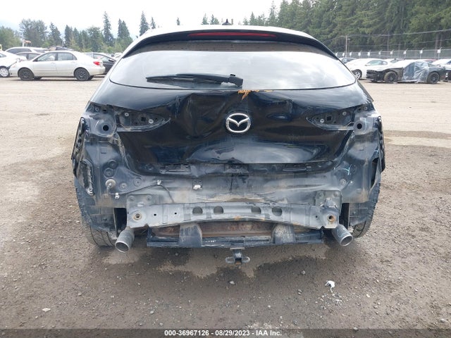 Mazda Mazda3 Hatchback W/preferred Pkg 2019 JM1BPBMM2K1132770 Image 9