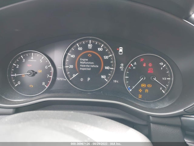 Mazda Mazda3 Hatchback W/preferred Pkg 2019 JM1BPBMM2K1132770 Image 14