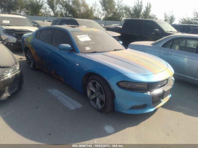 2C3CDXCT9FH852081 auction archive image