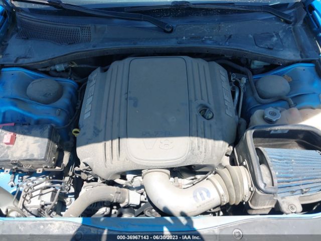 2C3CDXCT9FH852081 Dodge Charger Rt