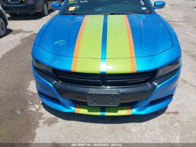 2C3CDXCT9FH852081 Dodge Charger Rt