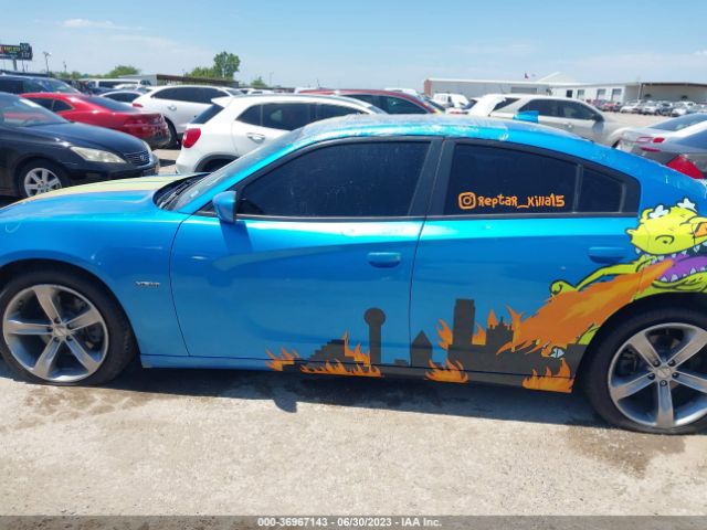 2C3CDXCT9FH852081 Dodge Charger Rt