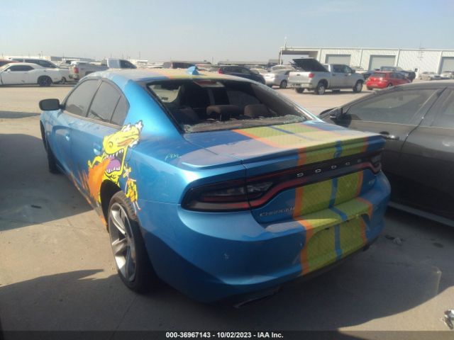 2C3CDXCT9FH852081 Dodge Charger Rt