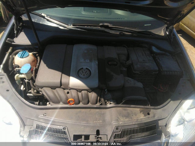 2008 VOLKSWAGEN JETTA SEDAN SE/SEL VIN: 3VWRM71K78M173380