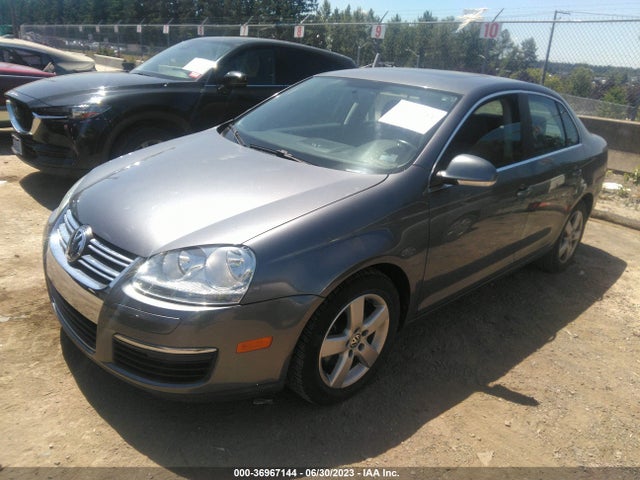 2008 VOLKSWAGEN JETTA SEDAN SE/SEL VIN: 3VWRM71K78M173380