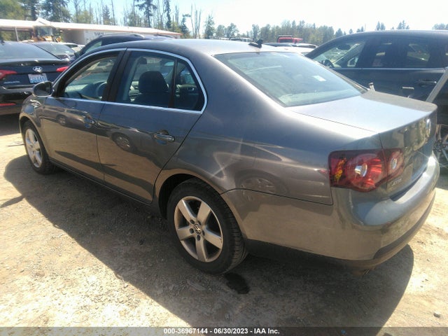 2008 VOLKSWAGEN JETTA SEDAN SE/SEL VIN: 3VWRM71K78M173380