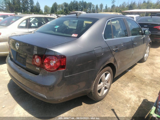2008 VOLKSWAGEN JETTA SEDAN SE/SEL VIN: 3VWRM71K78M173380