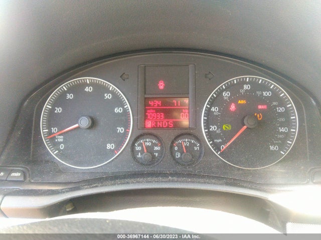 2008 VOLKSWAGEN JETTA SEDAN SE/SEL VIN: 3VWRM71K78M173380