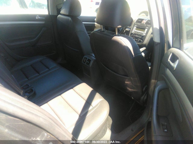 2008 VOLKSWAGEN JETTA SEDAN SE/SEL VIN: 3VWRM71K78M173380