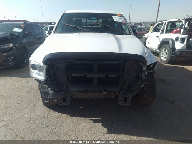 2014 RAM 1500 LARAMIE VIN: 1C6RR6NT8ES238460