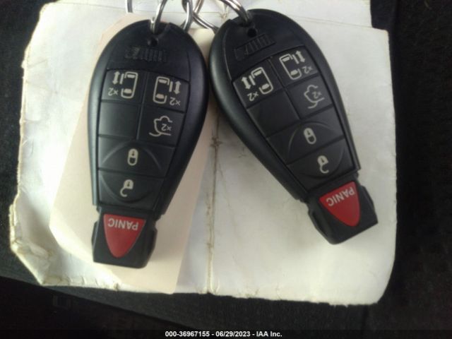 2C4RDGCG9GR340938 Dodge Grand Caravan Sxt