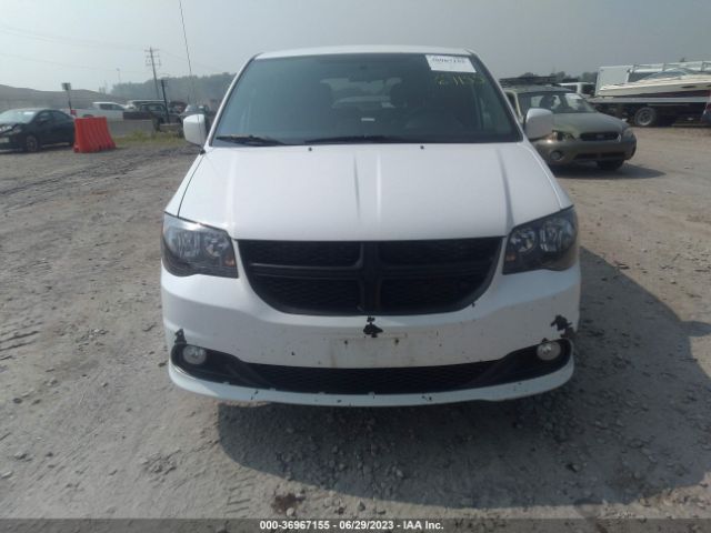 2C4RDGCG9GR340938 Dodge Grand Caravan Sxt