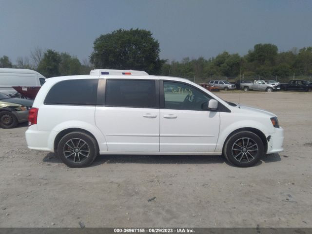 2C4RDGCG9GR340938 Dodge Grand Caravan Sxt