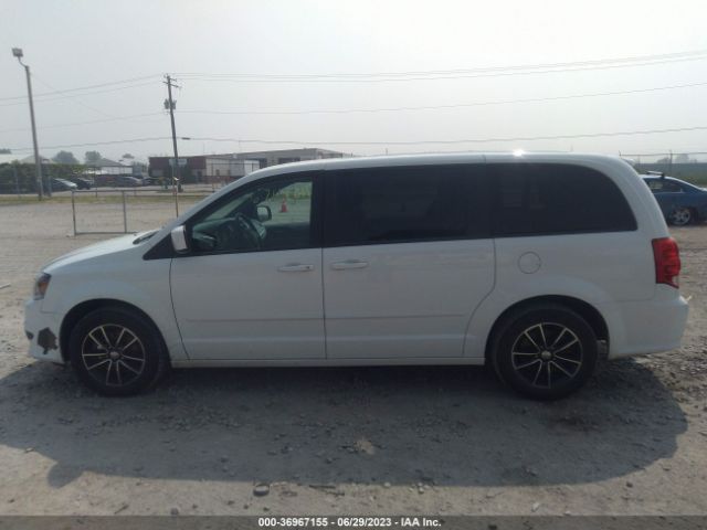 2C4RDGCG9GR340938 Dodge Grand Caravan Sxt