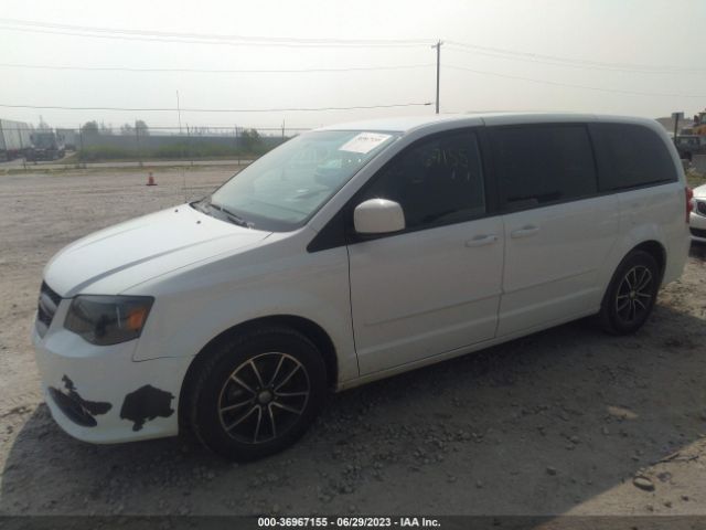 2C4RDGCG9GR340938 Dodge Grand Caravan Sxt