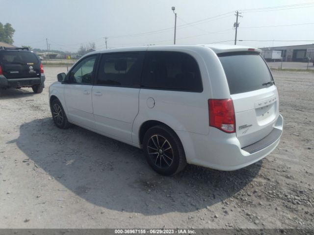2C4RDGCG9GR340938 Dodge Grand Caravan Sxt