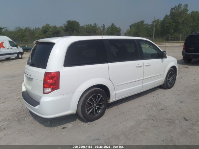 2C4RDGCG9GR340938 Dodge Grand Caravan Sxt