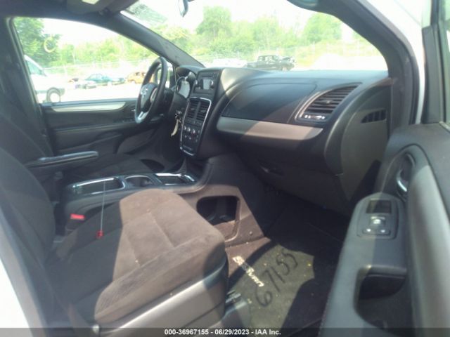 2C4RDGCG9GR340938 Dodge Grand Caravan Sxt