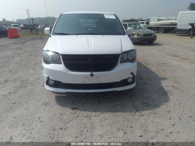 2C4RDGCG9GR340938 Dodge Grand Caravan Sxt