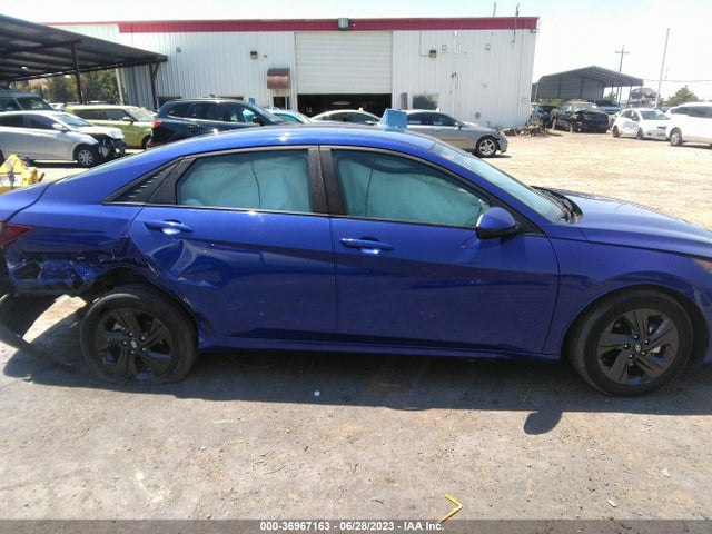 Hyundai ELANTRA SEL 2021 KMHLM4AG7MU198719 Image 5