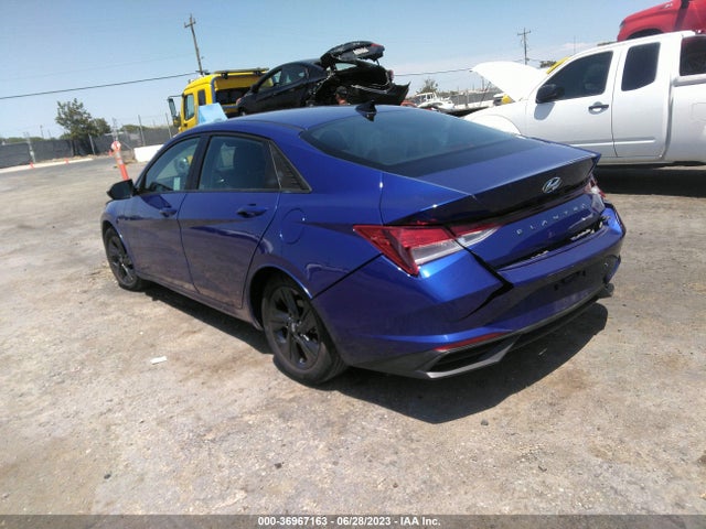 Hyundai ELANTRA SEL 2021 KMHLM4AG7MU198719 Image 9