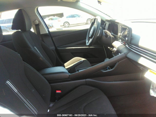 Hyundai ELANTRA SEL 2021 KMHLM4AG7MU198719 Image 11