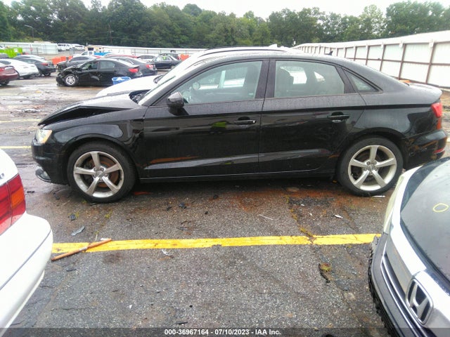 WAUA7GFF5G1114730 Audi A3 1.8t Premium